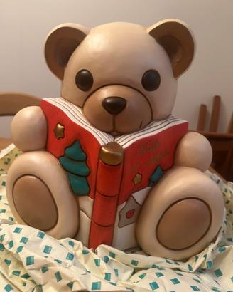 Teddy libro Thun