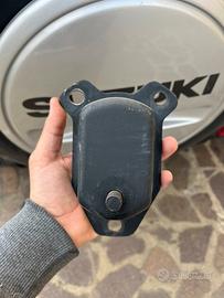 Supporto copri ruota suzuki Jimny vitara