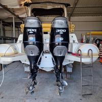 Solemar 33 Ocean 2 x 300 DuoProp