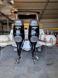 Solemar 33 Ocean 2 x 300 DuoProp