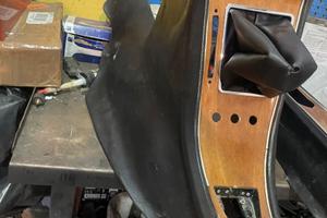 Tunnel centrale  alfa gt 1750