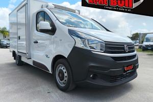 FIAT TALENTO 125 CV. CON MOTORE KM0 E CELLA FRIGO 