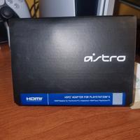 adattatore cuffie astro ps5