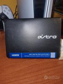 adattatore cuffie astro ps5
