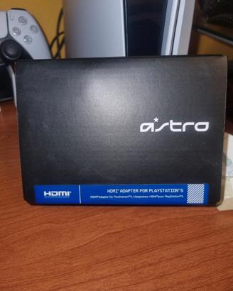 adattatore cuffie astro ps5