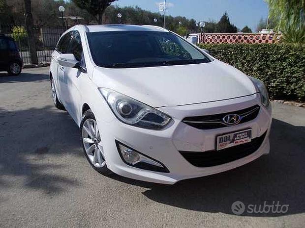 Hyundai i40 Wagon 1.7 CRDi 136CV in vendita da DBL Auto a Canosa di Puglia