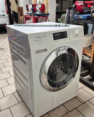 Lavatrice miele wkh130wps pezzi di ricambio