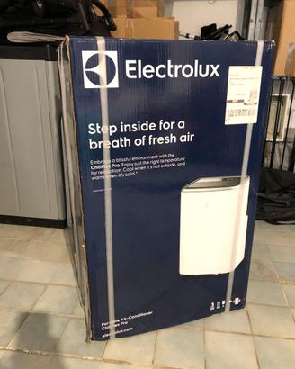 condizionatore portatile Electrolux