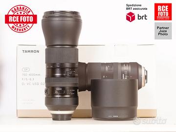 Tamron SP 150-600 F5-6.3 Di VC USD G2 (Nikon)