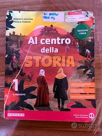 Al centro della storia - Storia (Sanoma)