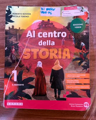 Al centro della storia - Storia (Sanoma)