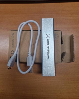 Power bank 2200 mah