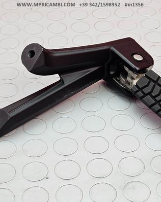 PEDANA PASSEGGERO KTM SM 690 R 2007 2012 SM-R 2008