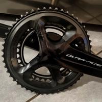 Guarnitura Shimano Dura ace Powermeter 172.5mm