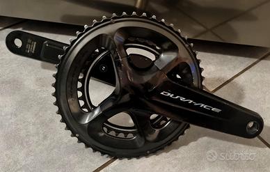 Guarnitura Shimano Dura ace Powermeter 172.5mm