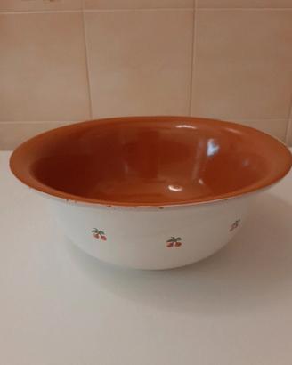 Zuppiera/Insalatiera vintage Piral Albisola
