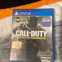 call of duty infinite warface