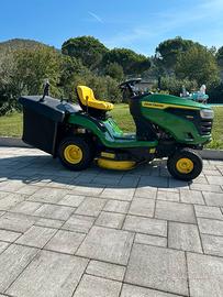 John Deere Trattorino
