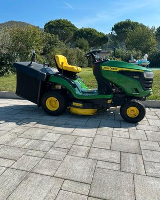 John Deere Trattorino