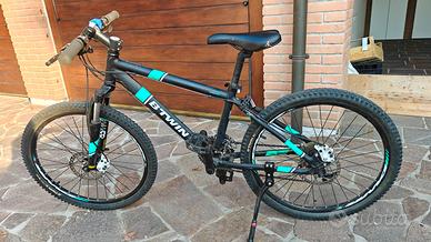 MTB ragazzo ruota 24 pollici