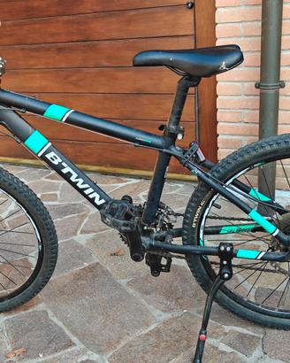 MTB ragazzo ruota 24 pollici