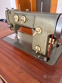 macchina da cucire vintage Veritas Zick-Zack
