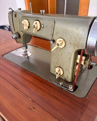 macchina da cucire vintage Veritas Zick-Zack