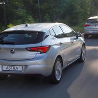 Ricambi per opel astra k