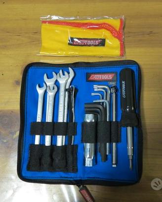 Kit attrezzi multiuso per Harley Davidson