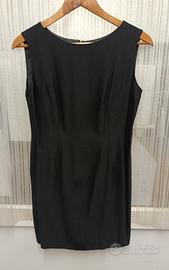 Tubino sartoriale nero