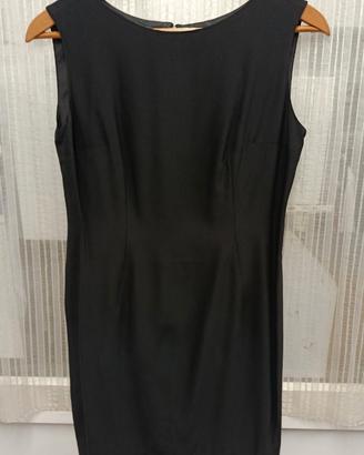 Tubino sartoriale nero