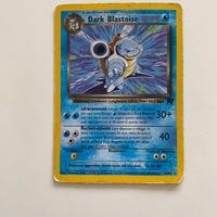 Pokemon Team Rocket Dark Blastoise 20/82, non holo
