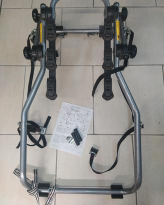 porta bici posteriore Peruzzo