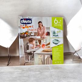 Rislzo sedia Chicco pari al nuovo