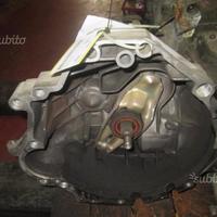 Cambio Audi 80 1.9 td