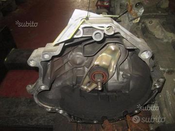 Cambio Audi 80 1.9 td