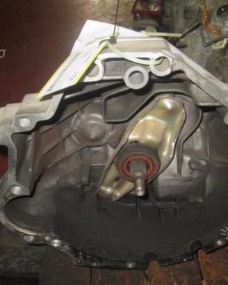 Cambio Audi 80 1.9 td