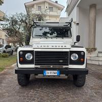 Land Rover Defender 110 2007