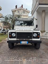 Land Rover Defender 110 2007