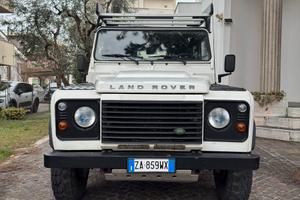 Land Rover Defender 110 2007