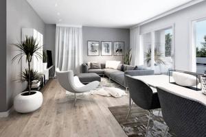 Attico / Mansarda di 111 m² con 4 locali e box aut