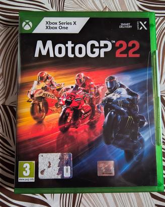 MotoGp 22 Xbox One/Series