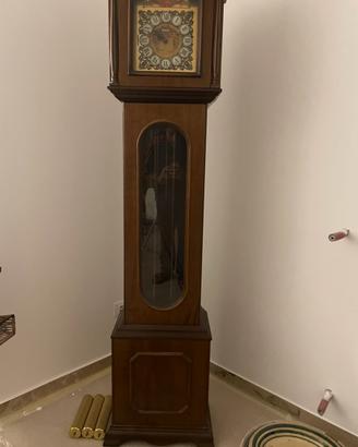 Orologio a pendolo hertz