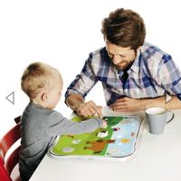 Vassoio Table Top Stokke