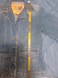 Giacca in jeans