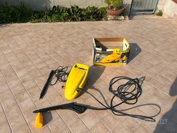 Idropulitrice lavor wash