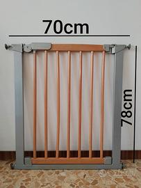 Cancelletto di sicurezza per bambini