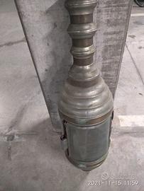 Coppia Lampioni D'Epoca