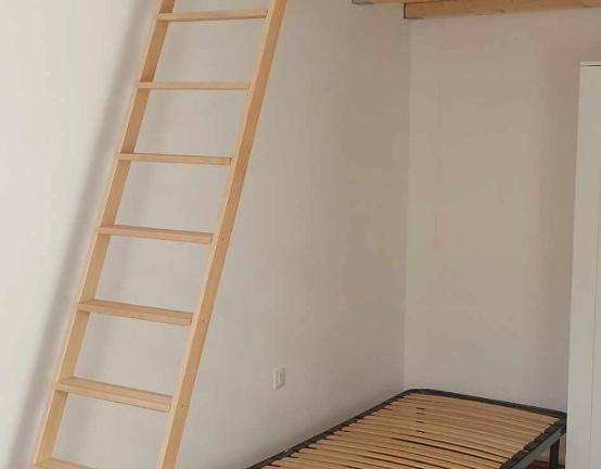 Due Stanze doppie uso singolo