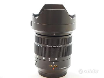 PANASONIC LEICA VARIO-ELMARIT 12-60 F 2.8-4